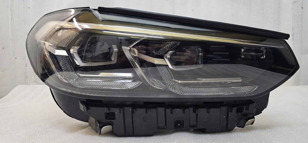 Frontscheinwerfer BMW X3 G01 G02 5A29228-06 LED Rechts Scheinwerfer Headlight SCH1237418508zi