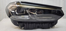 Load image into Gallery viewer, Frontscheinwerfer BMW X3 G01 G02 5A29228-06 LED Rechts Scheinwerfer Headlight SCH1237418508zi