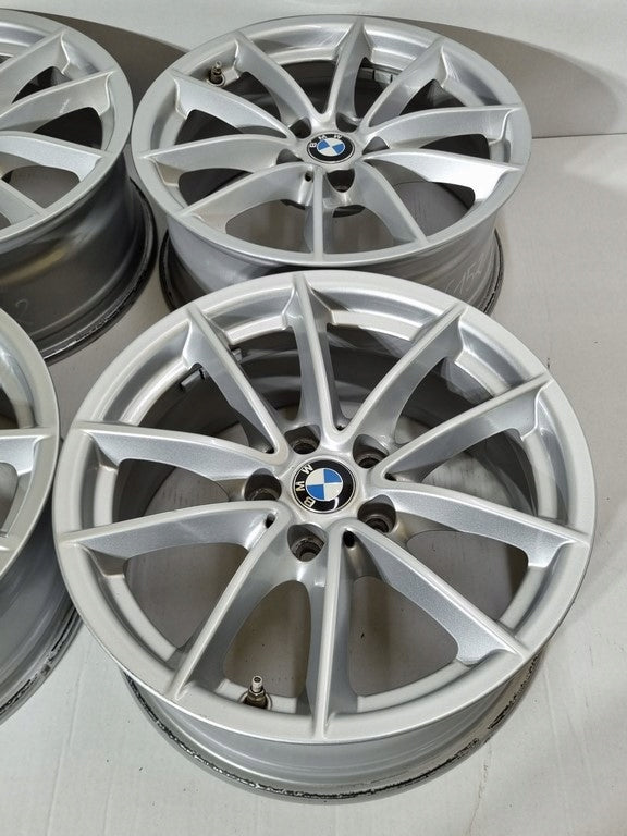 4x Alufelge 17 Zoll 7.5" 5x112 27ET 6868217 BMW Rim Wheel FEL3657253331zt