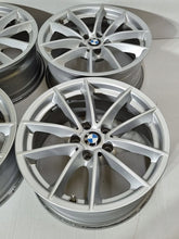Laden Sie das Bild in den Galerie-Viewer, 4x Alufelge 17 Zoll 7.5" 5x112 27ET 6868217 BMW Rim Wheel FEL3657253331zt