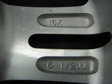 Load image into Gallery viewer, 1x Alufelge 16 Zoll 6.5&quot; 5x114.3 55ET 08W16S MG600A Honda Civic Accord Rim Wheel