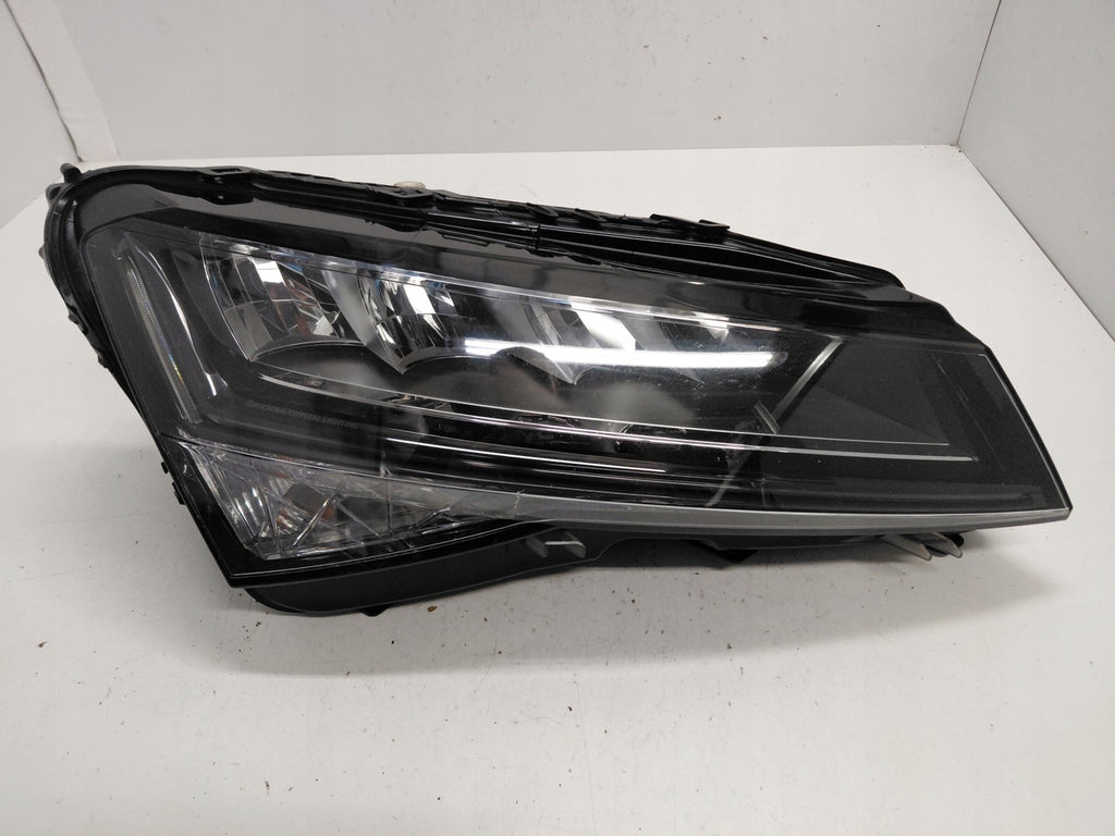 Frontscheinwerfer Skoda Superb III 3V1941016C Rechts Scheinwerfer Headlight SCH2789758201ol