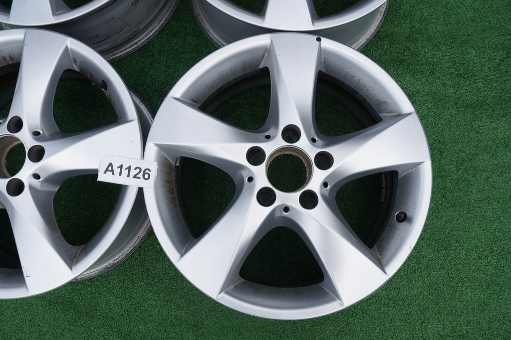 4x Alufelge 17 Zoll 7.0" 5x112 51ET A4474012200 Mercedes-Benz Vito W447 FEL5086948643zk