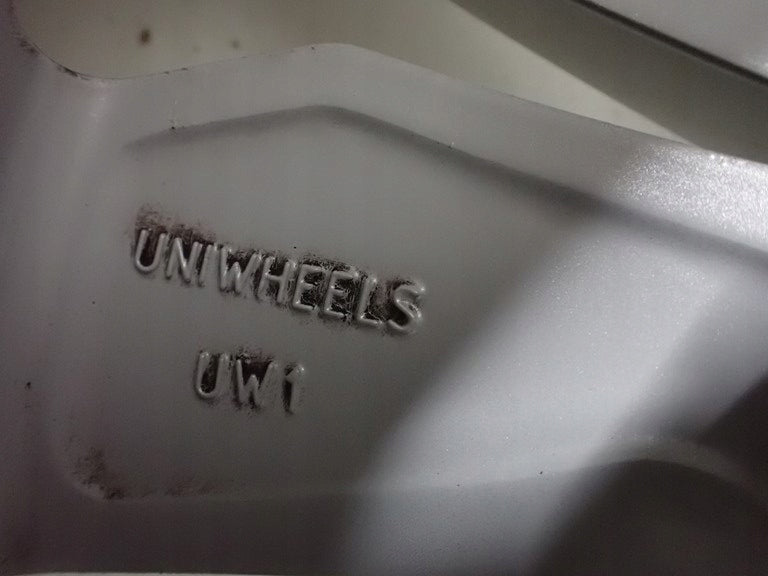 1x Alufelge 17 Zoll 8.0" 5x120 Glanz Silber 2H0601025T VW Amarok Rim Wheel FEL9424549121aw