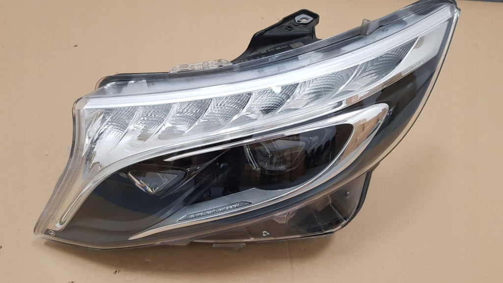 Frontscheinwerfer Mercedes-Benz Vito W447 A4479060101 LED Links Headlight SCH1407402166ts