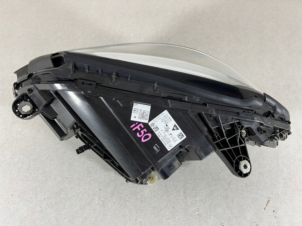 Frontscheinwerfer Mercedes-Benz W205 A2059062206 LED Rechts Headlight