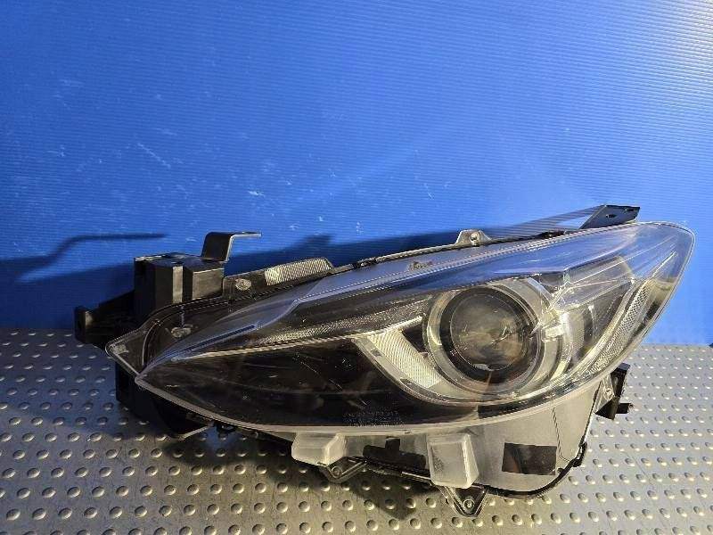 Frontscheinwerfer Mazda III 2161168L Xenon Links Scheinwerfer Headlight