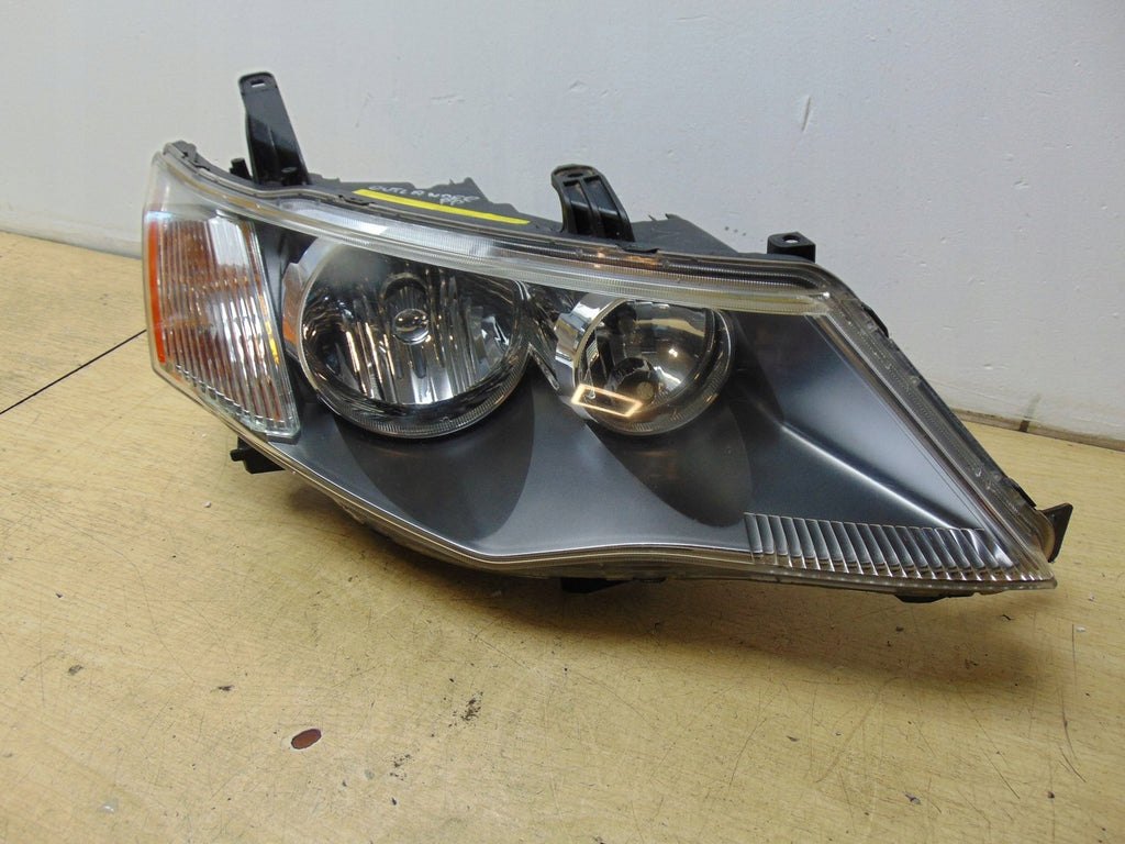 Frontscheinwerfer Mitsubishi Outlander II Xenon Rechts Scheinwerfer Headlight