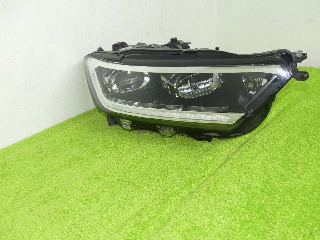 Frontscheinwerfer VW T-Roc 2GA941036AT Rechts Scheinwerfer Headlight SCH1154753165cn