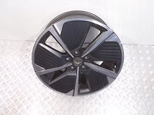 Load image into Gallery viewer, 1x Alufelge 18 Zoll 7.5" 5x112 46ET Glanz 5FA601025K Mg Leon Rim Wheel FEL9697751048yo