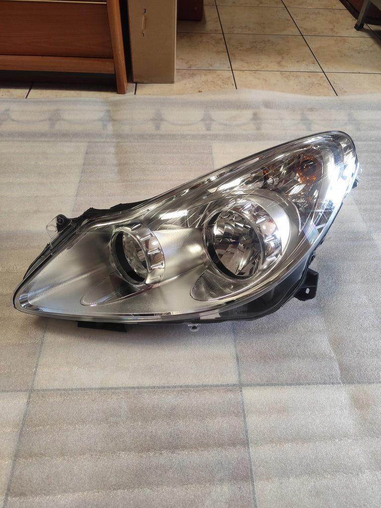 Frontscheinwerfer Opel Corsa D 93189357 LED Links Scheinwerfer Headlight SCH4417611696ql