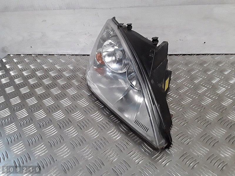Frontscheinwerfer Ford Galaxy 0301183204 Vorderseite Scheinwerfer Headlight SCH3722765126fx