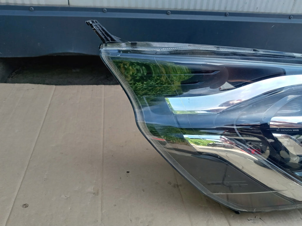 Frontscheinwerfer Ford Custom JK21-13D152-BG Rechts Scheinwerfer Headlight SCH6963343961sz