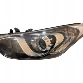 Frontscheinwerfer Hyundai I30 92101-A6000 Links Scheinwerfer Headlight SCH4395588019qb