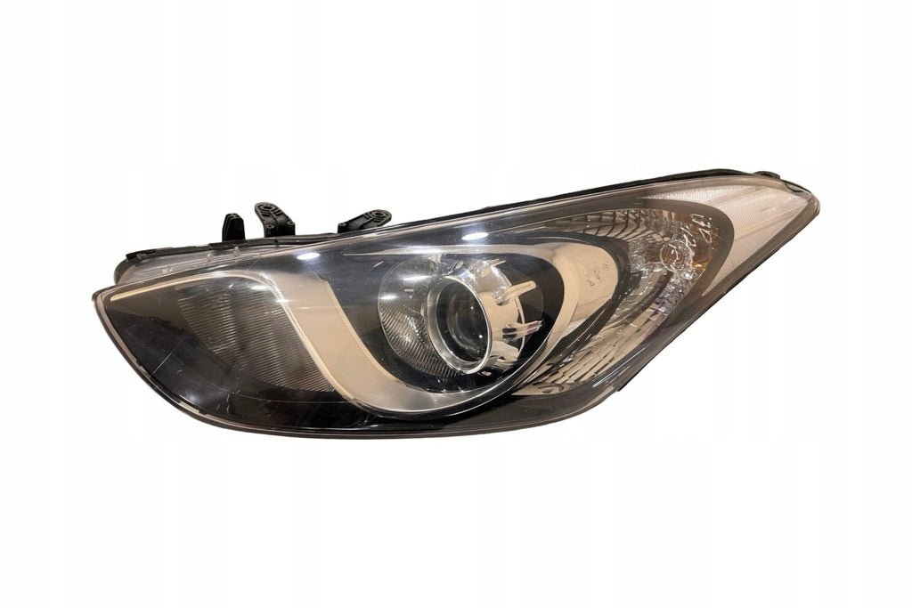 Frontscheinwerfer Hyundai I30 92101-A6000 Links Scheinwerfer Headlight SCH4395588019qb