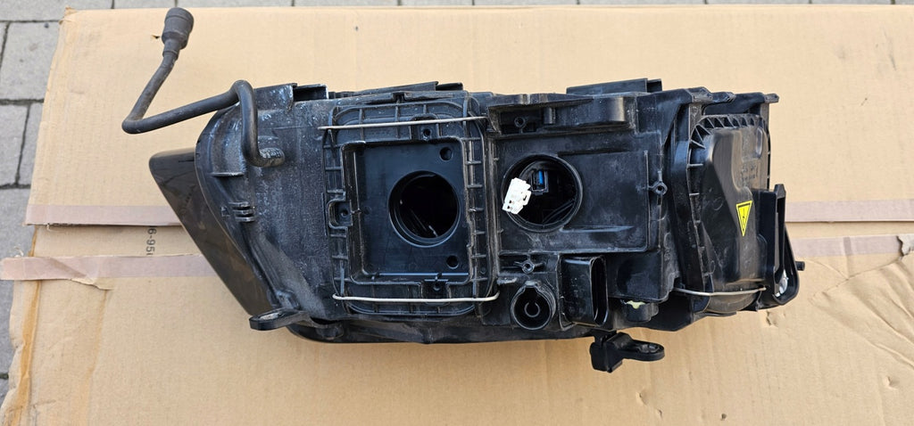 Frontscheinwerfer Audi Q5 8R0941005 Xenon Links Scheinwerfer Headlight SCH5549985450wx