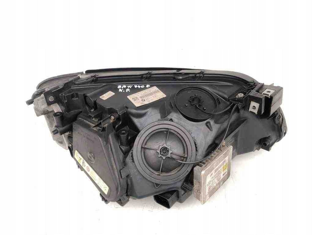 Frontscheinwerfer BMW 7 F01 7182139 00160186 Xenon Links Scheinwerfer Headlight SCH8990815050vn
