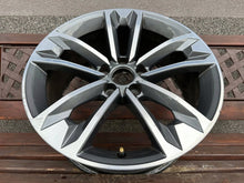 Laden Sie das Bild in den Galerie-Viewer, 1x Alufelge 18 Zoll 5x112 8W9601025C Audi A4 Rim Wheel FEL9684408937ib