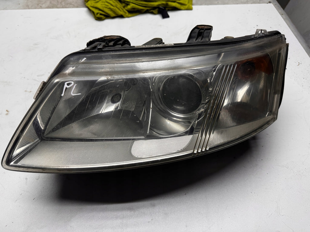Frontscheinwerfer Saab 9-3 Xenon Links Scheinwerfer Headlight