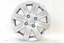 Laden Sie das Bild in den Galerie-Viewer, 4x Alufelge 15 Zoll 6.0" 4x114.3 46ET Glanz Silber Mitsubishi Colt I Rim Wheel FEL4605361325nq