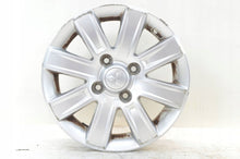 Load image into Gallery viewer, 4x Alufelge 15 Zoll 6.0" 4x114.3 46ET Glanz Silber Mitsubishi Colt I Rim Wheel FEL4605361325nq