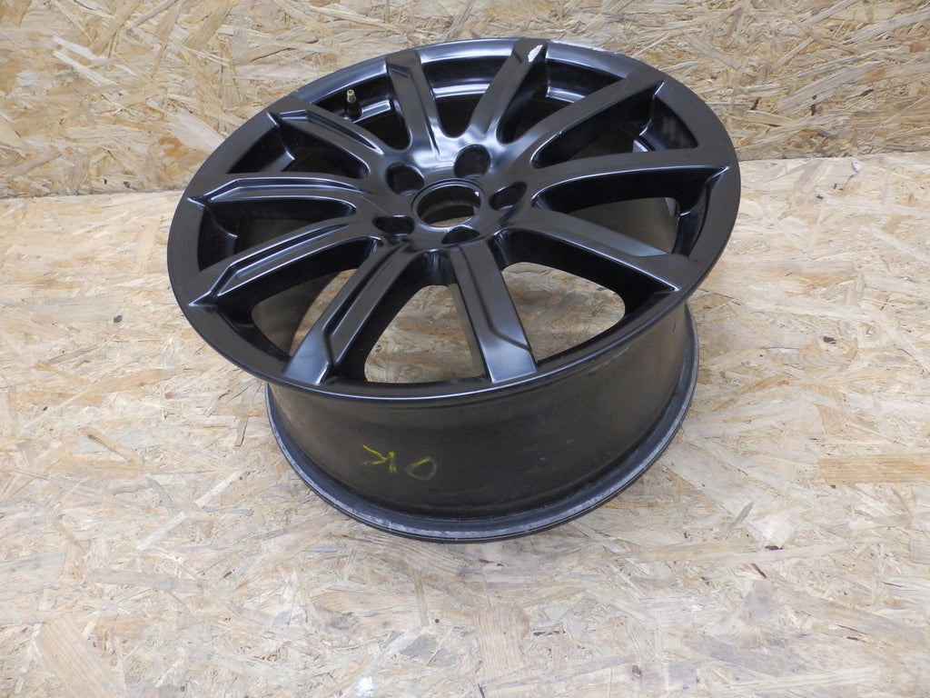 1x Alufelge 18 Zoll 8.0" 5x112 47ET Audi A4 Rim Wheel