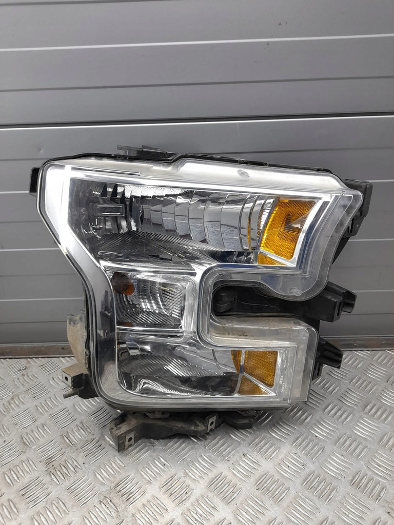 Frontscheinwerfer Ford FL34-13005-AU Rechts Scheinwerfer Headlight