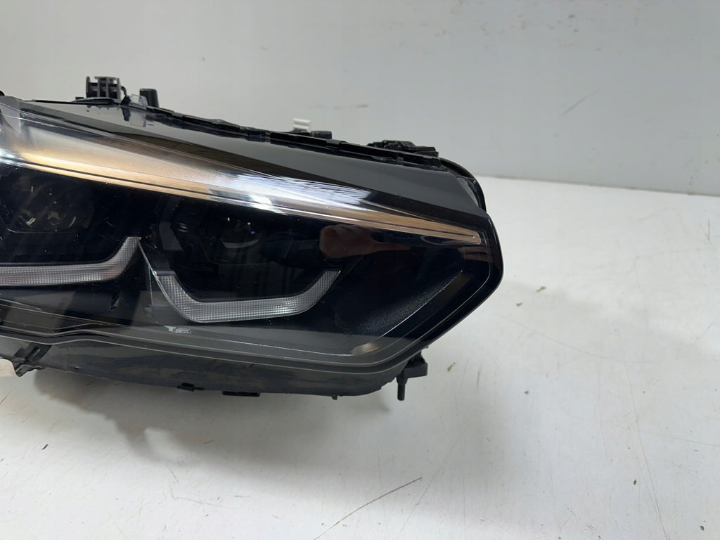 Frontscheinwerfer BMW X5 G05 X6 G06 9481780-08 LED Rechts Scheinwerfer Headlight SCH1115739068ac