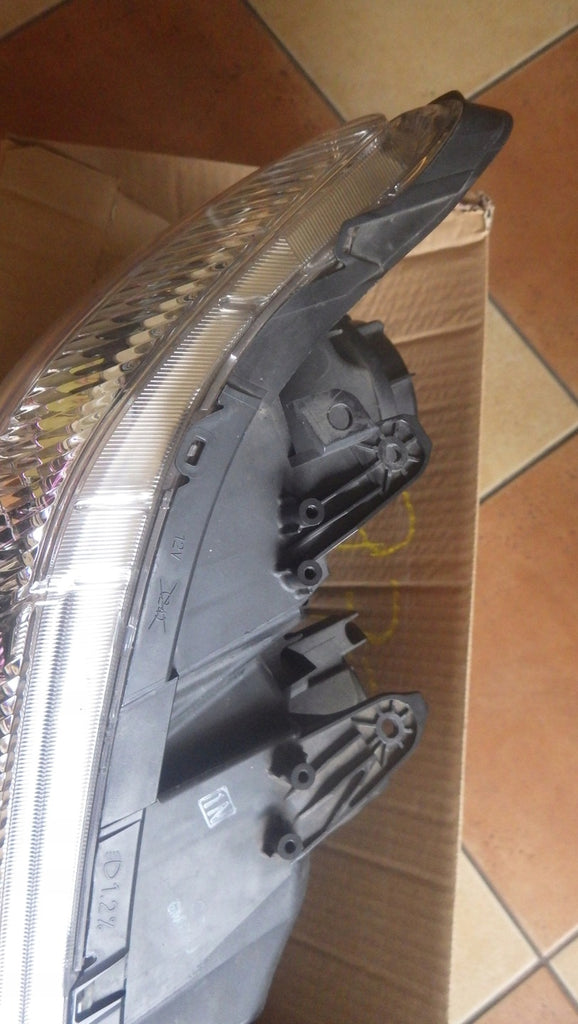 Frontscheinwerfer Mitsubishi Asx P9135R Rechts Scheinwerfer Headlight