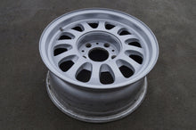 Load image into Gallery viewer, 1x Alufelge 15 Zoll 7.0&quot; 5x120 20ET Silber 109346313 Bmw Rim Wheel