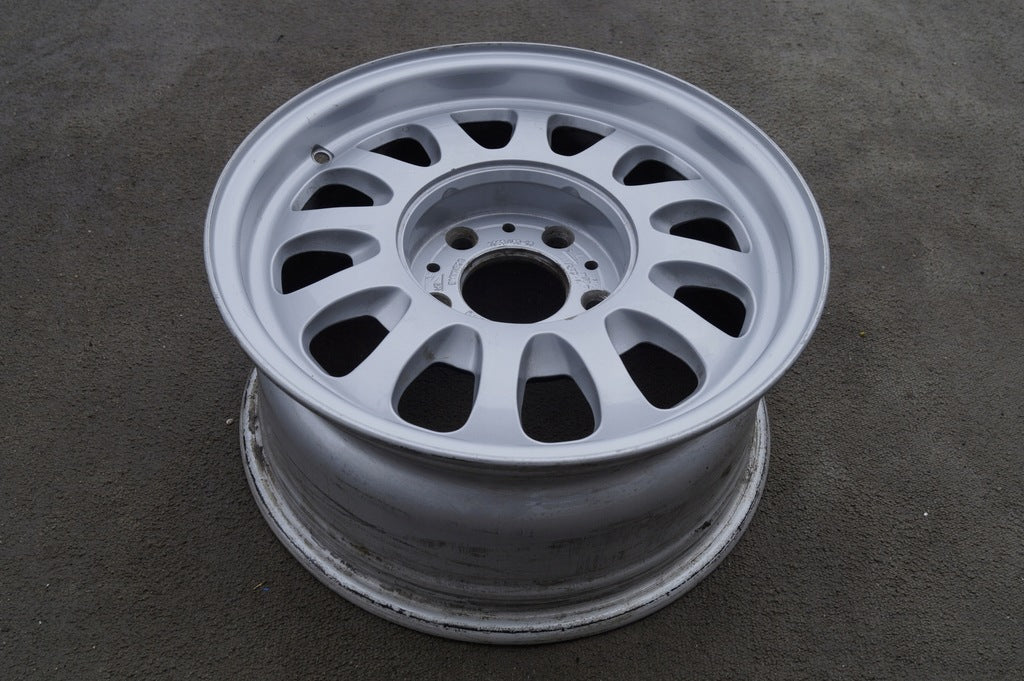 1x Alufelge 15 Zoll 7.0" 5x120 20ET Silber 109346313 Bmw Rim Wheel FEL6155809279dl