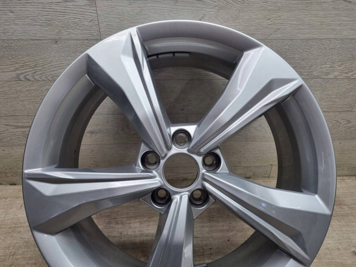 1x Alufelge 19 Zoll 5x112 80A601025K Audi Q5 Rim Wheel FEL3726016963tf