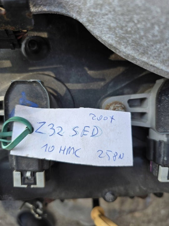 Motor Chevrolet Opel Captiva Antara Z32SED 10HMC 3.2 122TKm 2007 Benzin Komplett MOT4134551683di