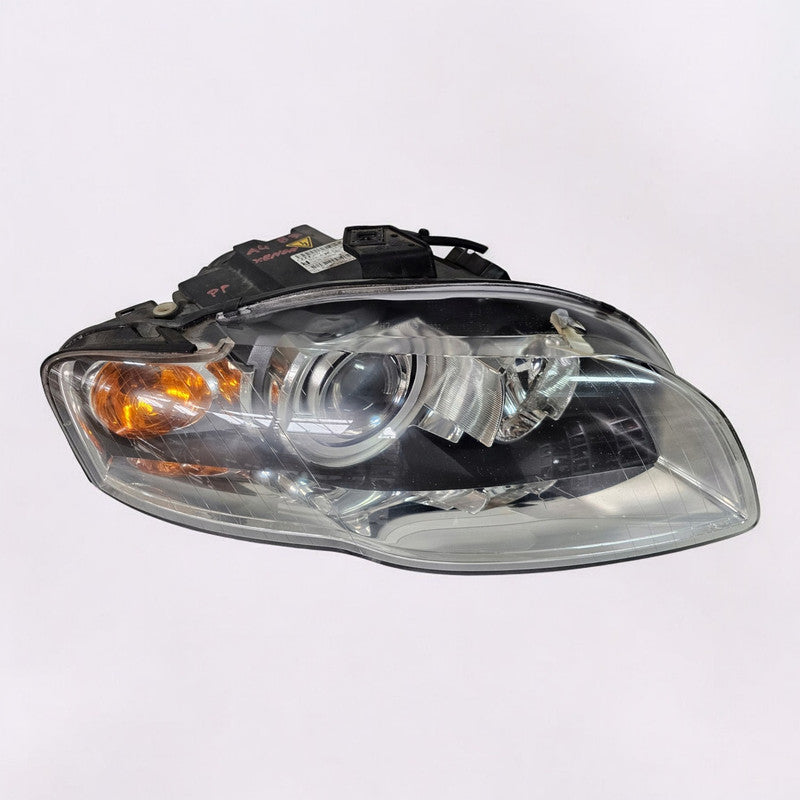 Frontscheinwerfer Audi A4 B7 8E0941004AM Xenon Rechts Scheinwerfer Headlight