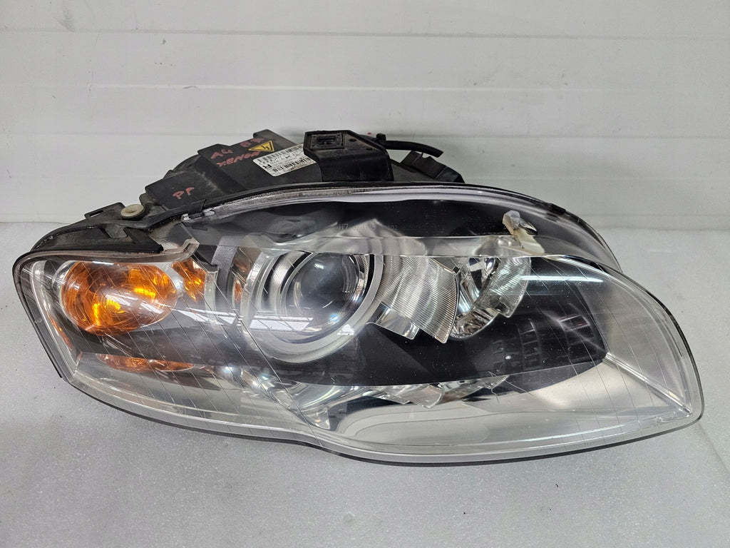 Frontscheinwerfer Audi A4 B7 8E0941004AM Xenon Rechts Scheinwerfer Headlight