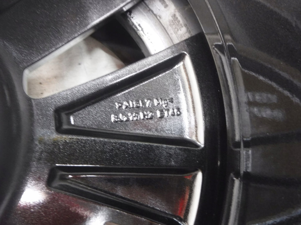 1x Alufelge 19 Zoll 8.0" 5x112 45ET Glanz Silber 5LA601025A Audi Ateca Enyaq I FEL5577042740ub