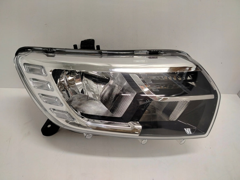 Frontscheinwerfer Dacia Logan Sandero II 260100697R LED Rechts Headlight SCH2884199684qh