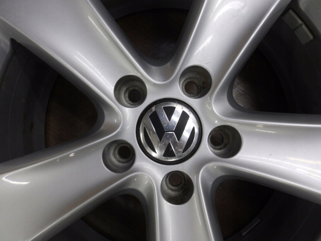 4x Alufelge 17 Zoll 6.5" 5x112 39ET 3C8601025F VW Scirocco Rim Wheel FEL4849834303ev