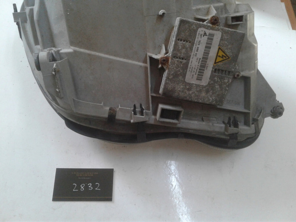 Frontscheinwerfer Mercedes-Benz 2038203761 Xenon Links Scheinwerfer Headlight SCH3763869358fo