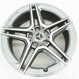 1x Alufelge 18 Zoll 7.5