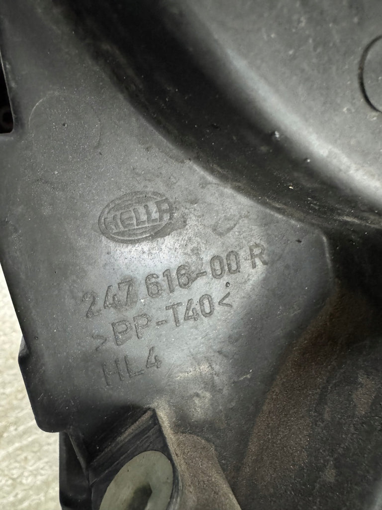 Frontscheinwerfer VW Crafter 2E1941006 Rechts Scheinwerfer Headlight SCH7130527440ey