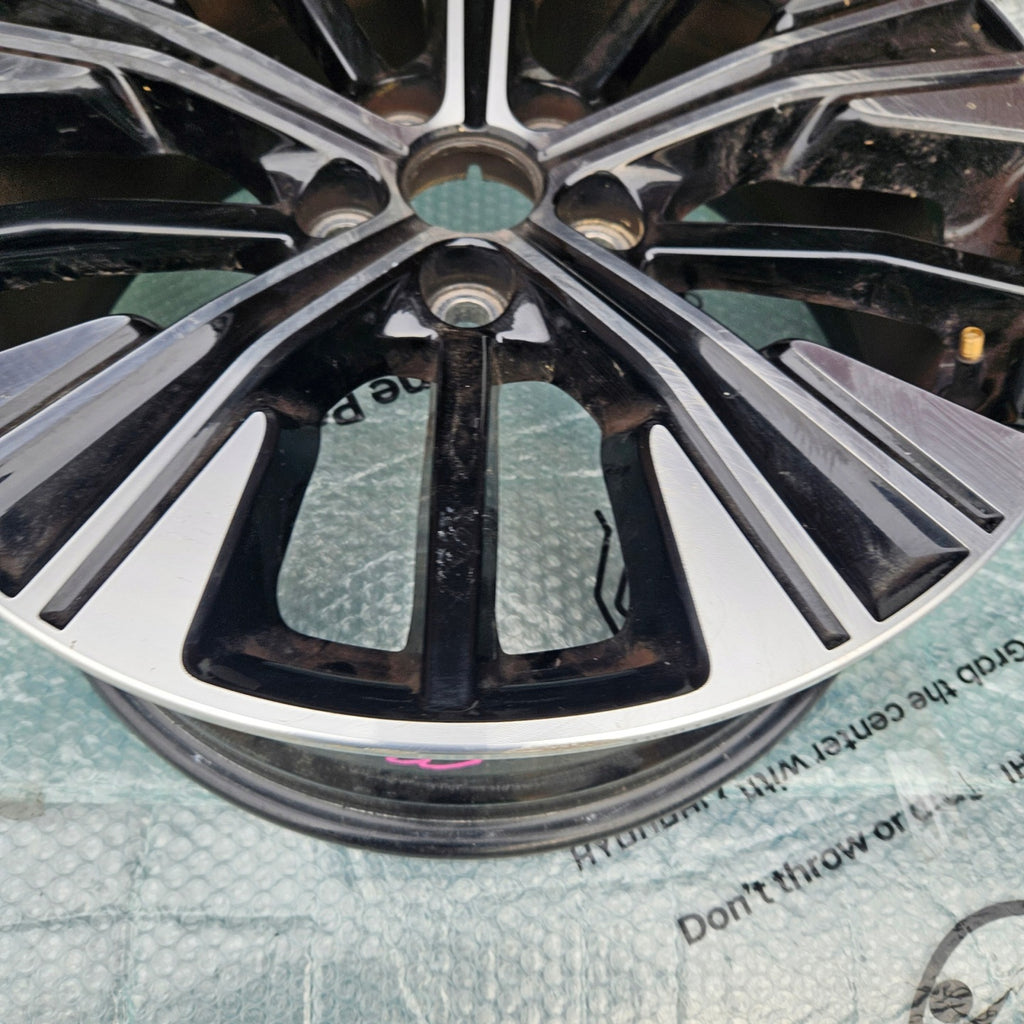 1x Alufelge 18 Zoll 7.0" 5x114.3 38ET 4250D789 Mitsubishi Eclipse Cross FEL6558948663yd