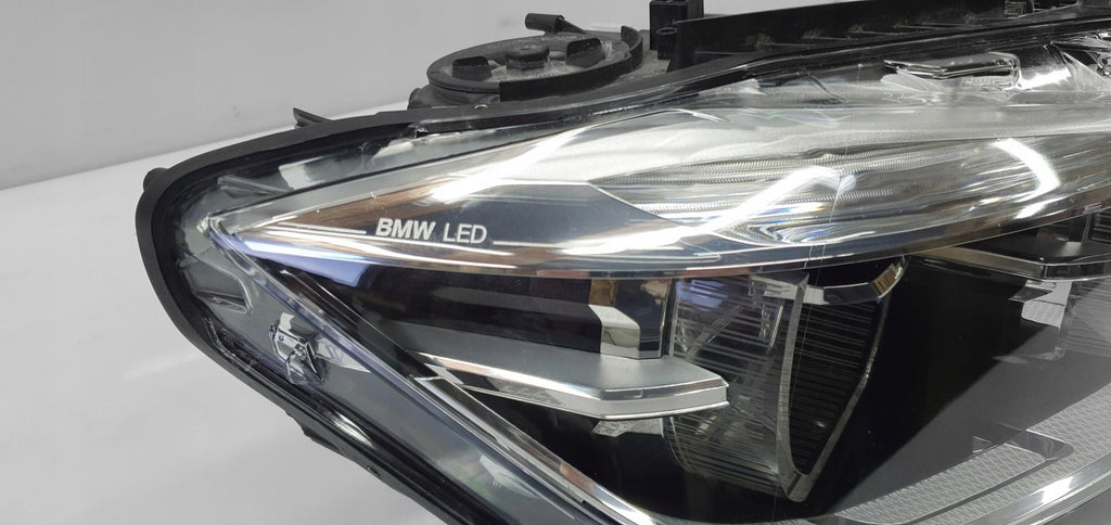 Frontscheinwerfer BMW F30 F31 9883502 LED Rechts Scheinwerfer Headlight SCH4654636603gt