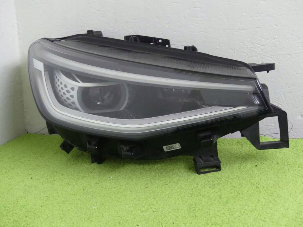 Frontscheinwerfer VW 11B941036K Full LED Rechts Scheinwerfer Headlight SCH6644015231pw