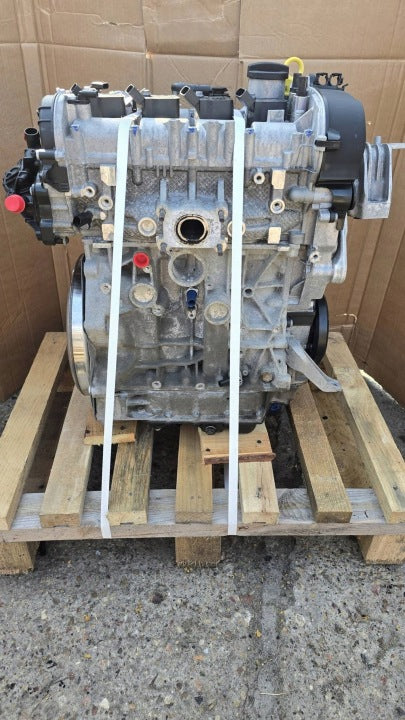 Motor Audi VW I CUKB 1.4 TFSI 72TKm 2016 Benzin Engine Komplett MOT8025634251fp