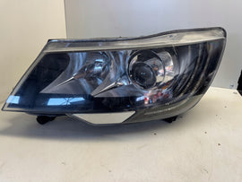 Frontscheinwerfer Skoda Superb II 3T1941015H Xenon Links Scheinwerfer Headlight