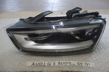Laden Sie das Bild in den Galerie-Viewer, Frontscheinwerfer Audi Q3 8U0941003H Bi-Xenon Links Scheinwerfer Headlight