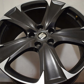 1x Alufelge 19 Zoll 8.0