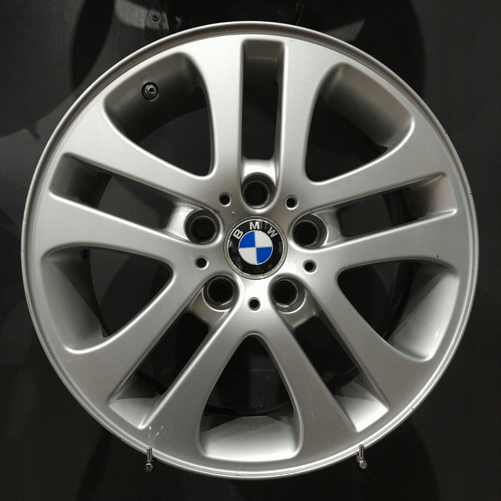 4x Alufelge 17 Zoll 7.0" 5x120 47ET 6751415 BMW E46 Rim Wheel FEL7136604769kg