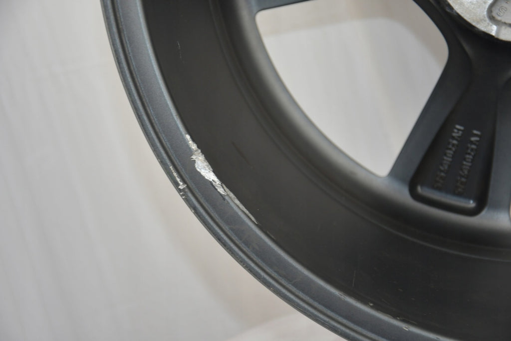 1x Alufelge 19 Zoll 8.0" 5x112 45ET Matt 575601025AH Cupra Ateca Rim Wheel FEL8496697097zf